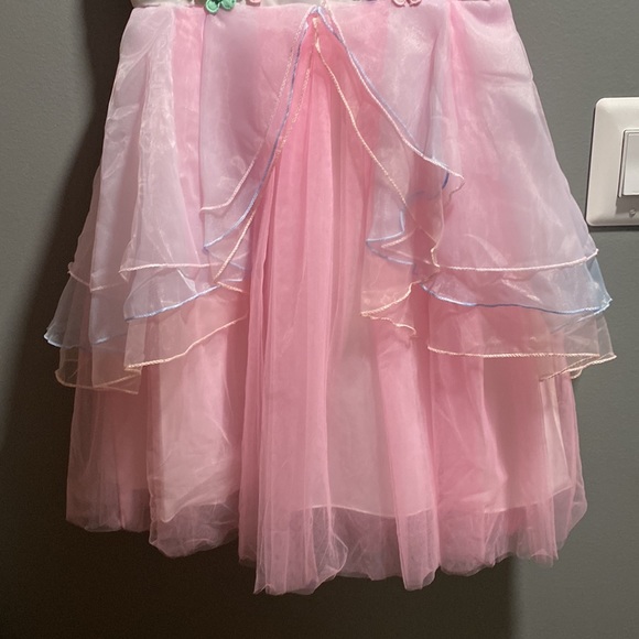 BRAND NEW GIRLS DRESS SIZE 10! NWT. SMOKE FREE HOME. - Picture 4 of 8